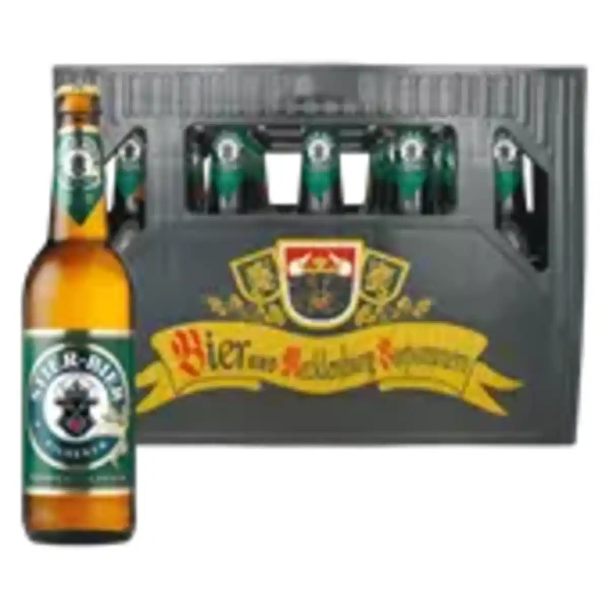 Bild 1 von STIER-BIER Pilsener