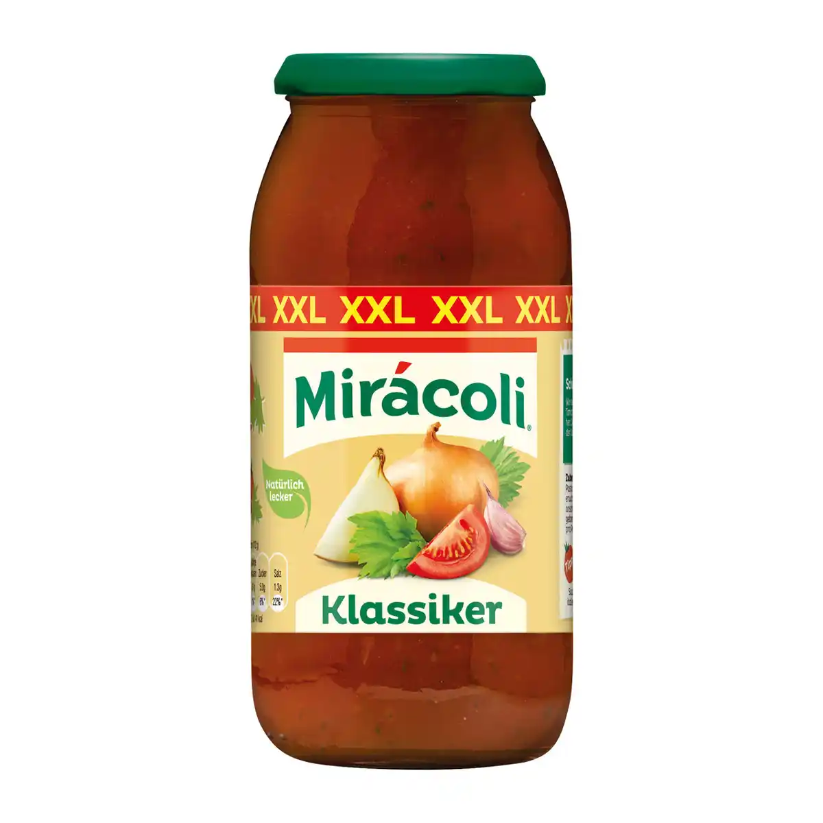 Bild 2 von MIRACOLI Pasta-Sauce XXL