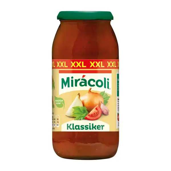 Bild 2 von MIRACOLI Pasta-Sauce XXL