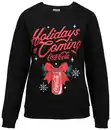 Bild 1 von Damen-Sweatpullover »Coca-Cola«