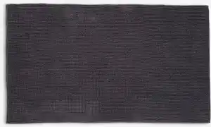 Badematte FAGERSTA 70x120 grau