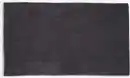 Bild 1 von Badematte FAGERSTA 70x120 grau