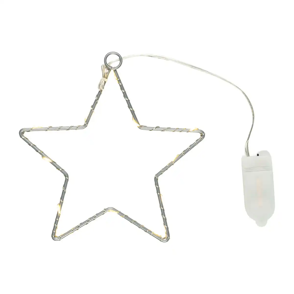 Bild 4 von HOME CREATION LED-Weihnachtshänger