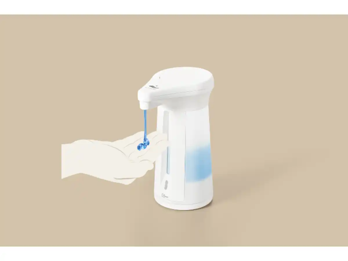 Bild 2 von LIVARNO® Elektrischer Hygienespender