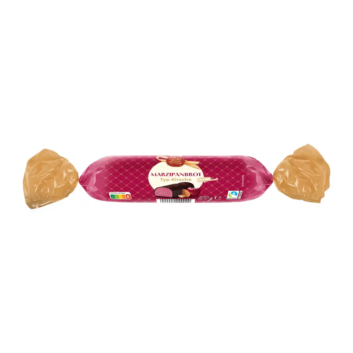 Bild 3 von WINTERTRAUM Marzipanbrot