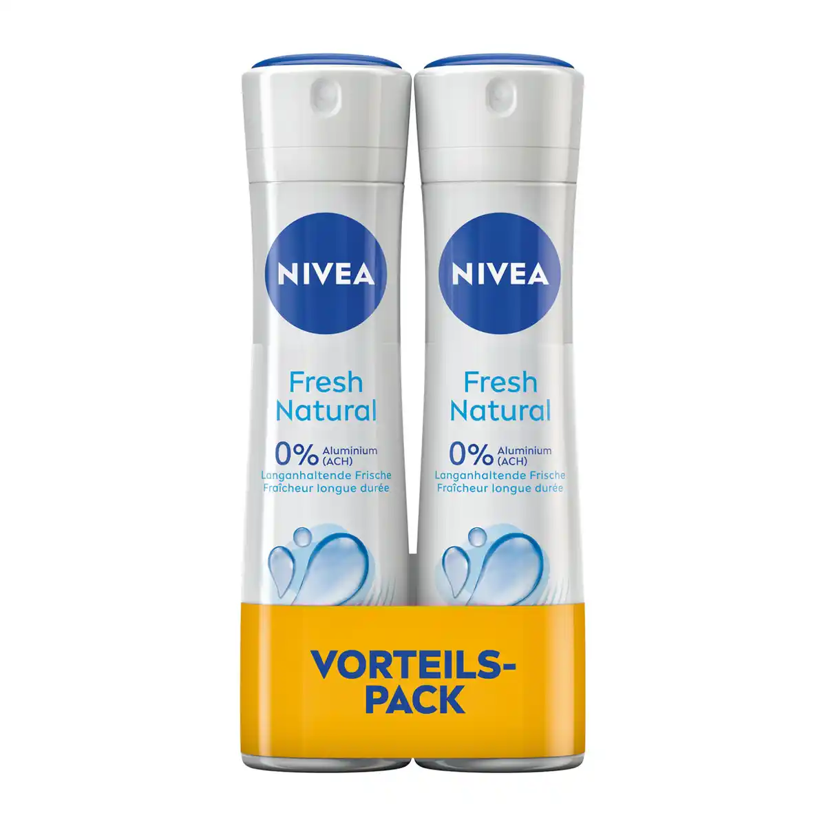 Bild 3 von NIVEA Deo-Spray