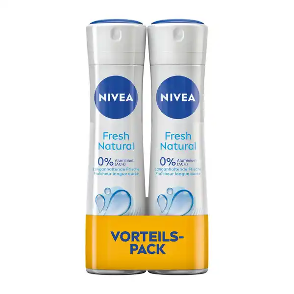 Bild 3 von NIVEA Deo-Spray