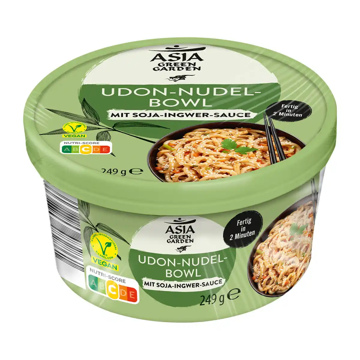 Bild 3 von ASIA GREEN GARDEN Udon-Nudel-Bowl