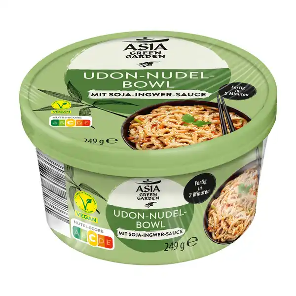Bild 3 von ASIA GREEN GARDEN Udon-Nudel-Bowl