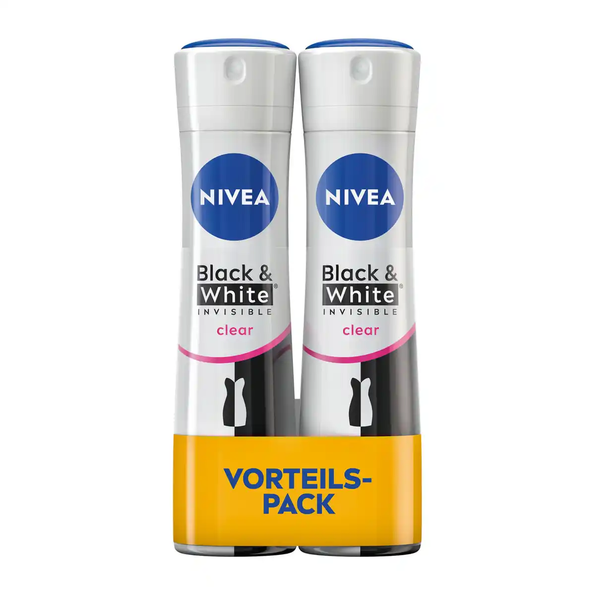 Bild 2 von NIVEA Deo-Spray