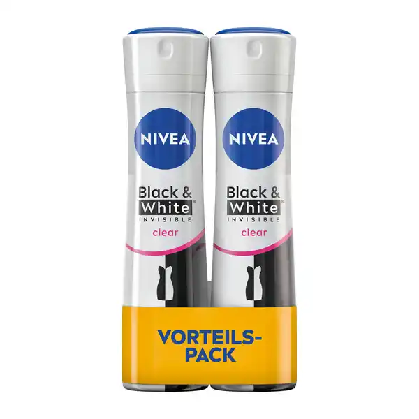 Bild 2 von NIVEA Deo-Spray