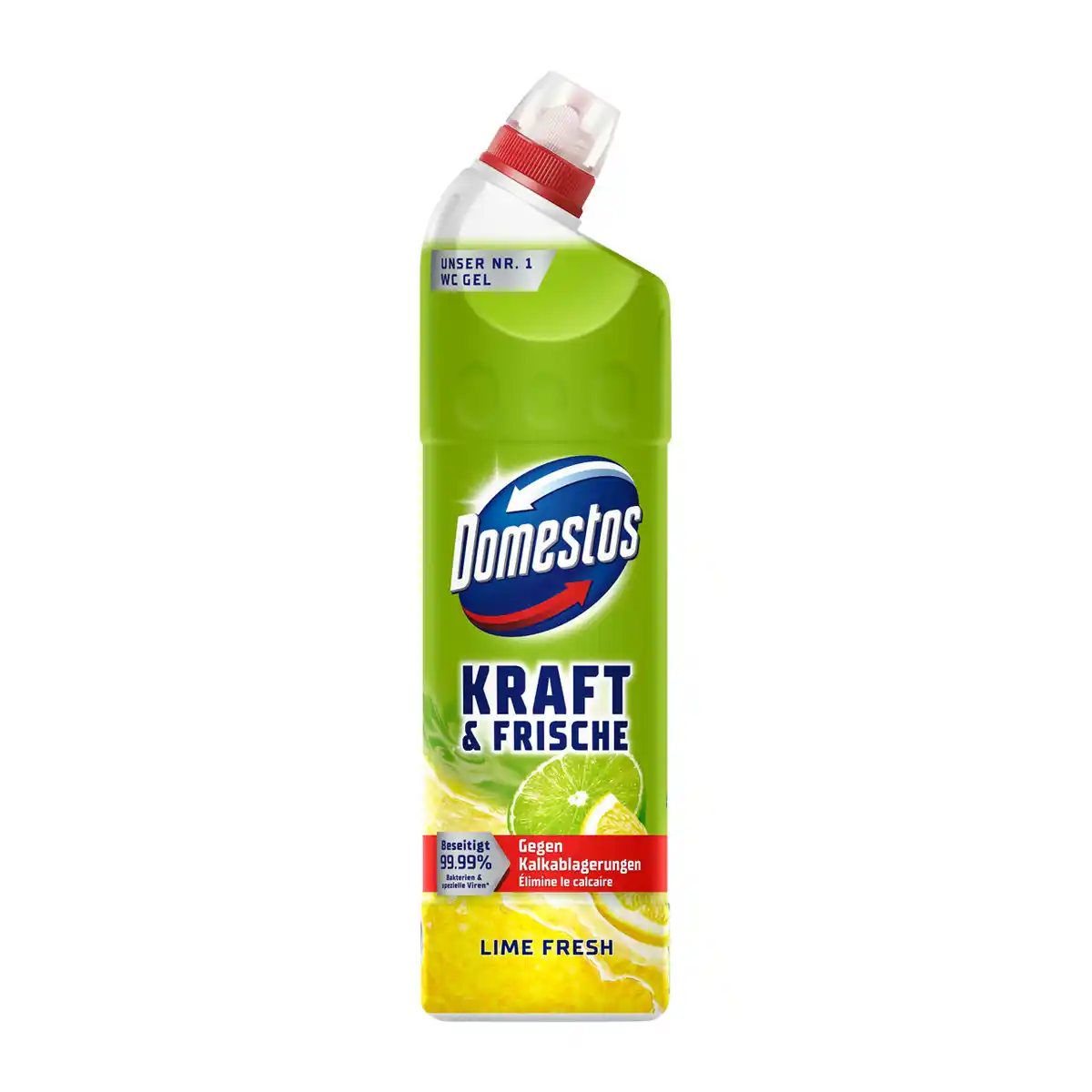 Bild 3 von DOMESTOS WC-Reiniger