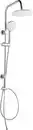 Bild 1 von Primaster Duschsystem Aqua White verchromt
