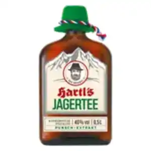 Hartl’s Jagertee