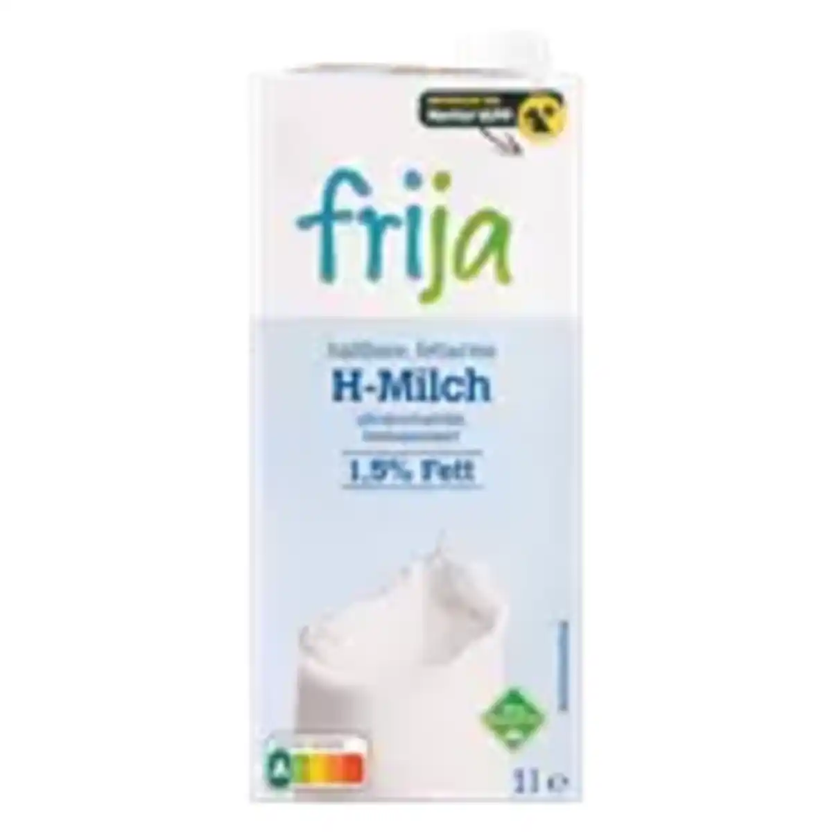 Bild 1 von frija H-Milch 1,5 % Fett