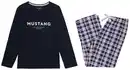 Bild 1 von MUSTANG Damen-Pyjama, 2-teilig
