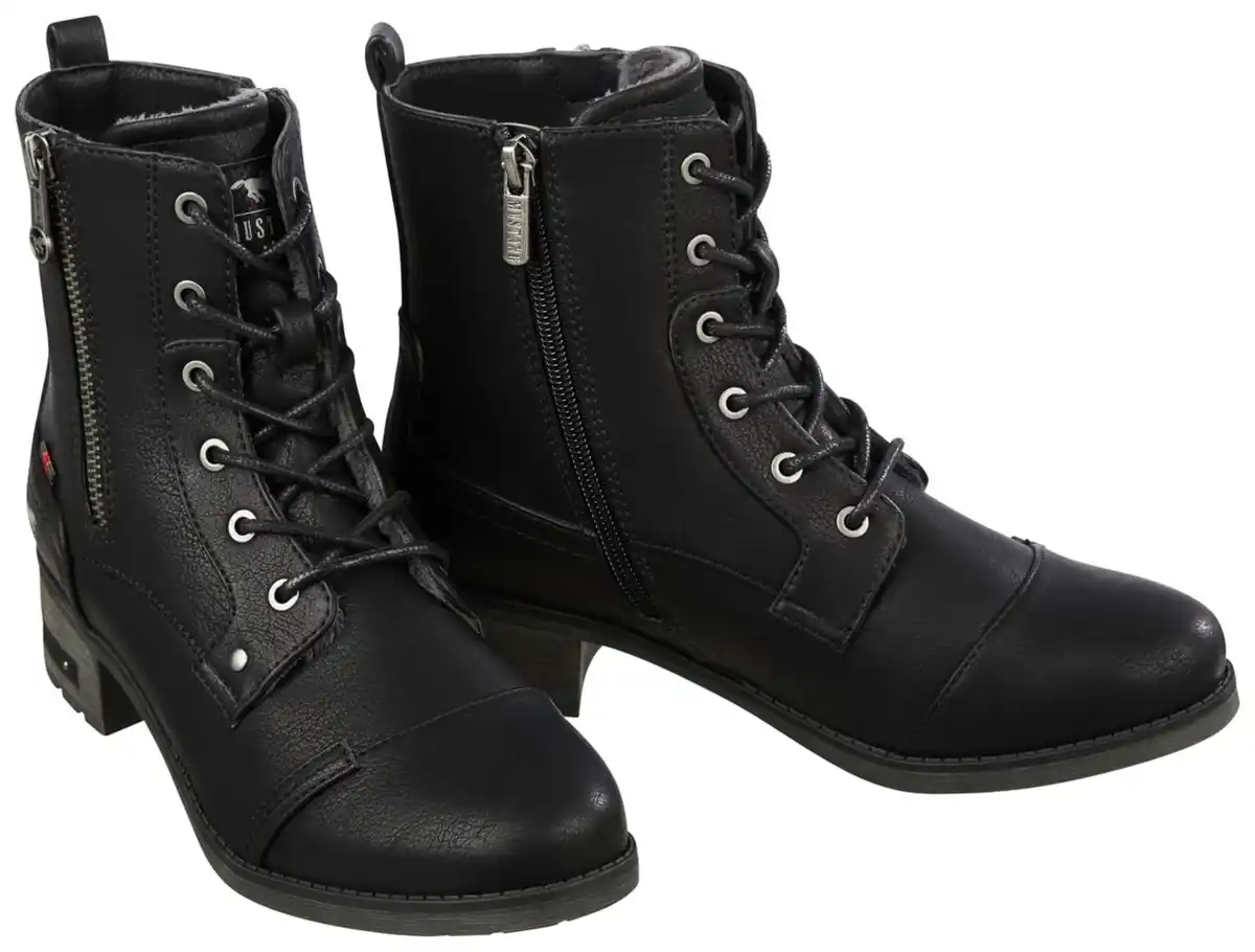 Bild 2 von MUSTANG Damen-Boots, Paar