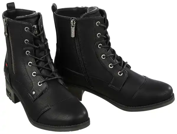 Bild 2 von MUSTANG Damen-Boots, Paar