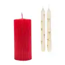 Bild 1 von HOME CREATION Weihnachtskerze(n)