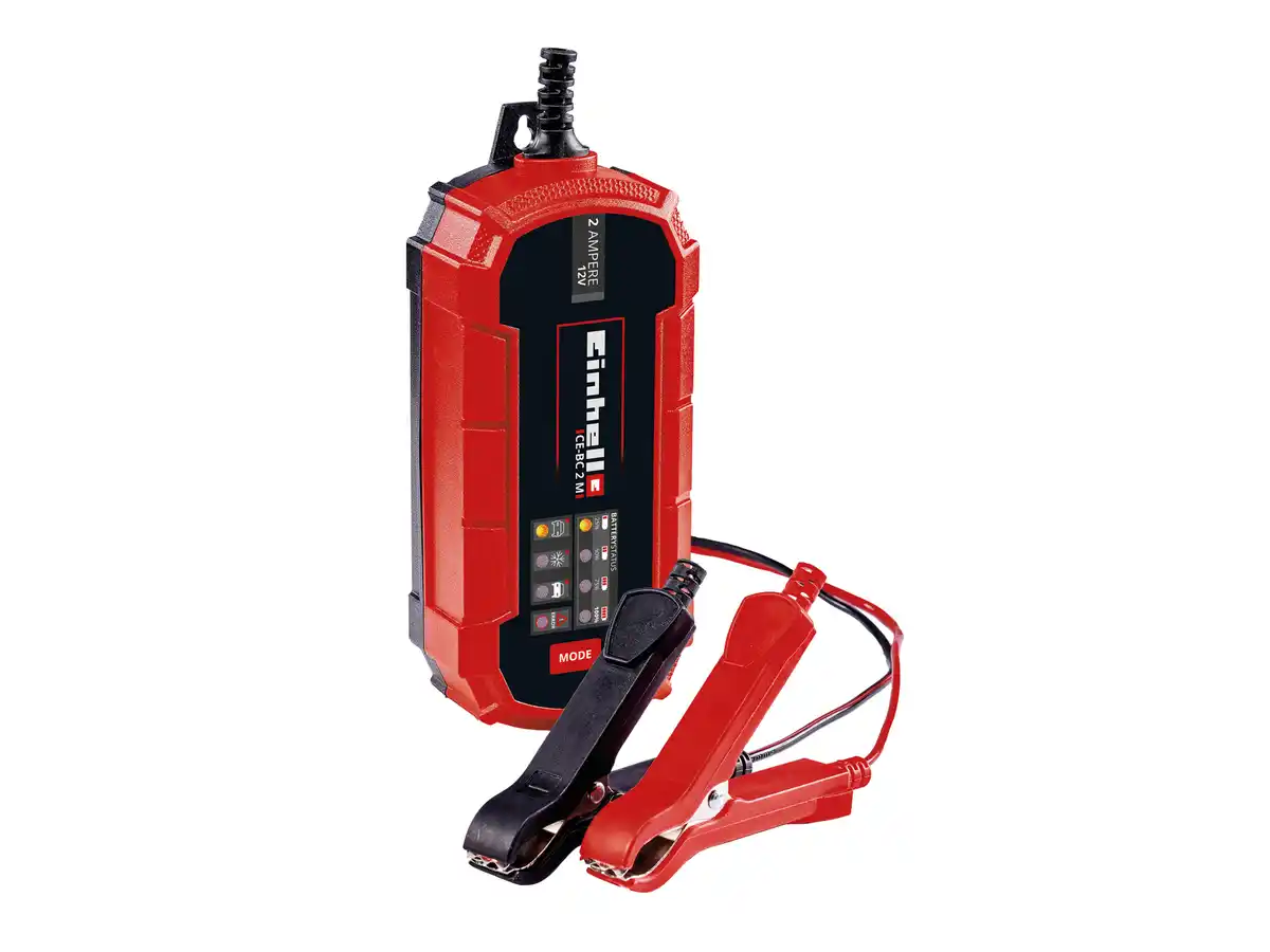 Bild 1 von EINHELL Batterie-Ladegerät »CE-BC 2 M«