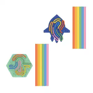 TOYLINO Fidget-Sensorikspiel