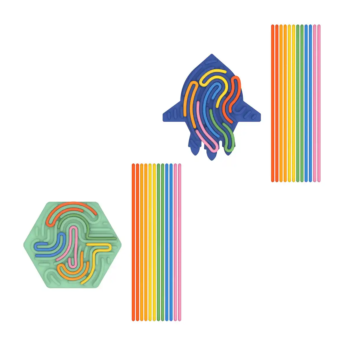 Bild 1 von TOYLINO Fidget-Sensorikspiel
