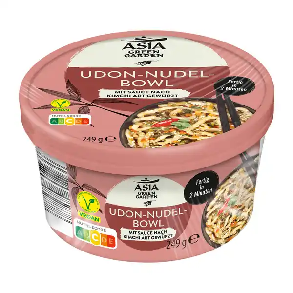 Bild 2 von ASIA GREEN GARDEN Udon-Nudel-Bowl