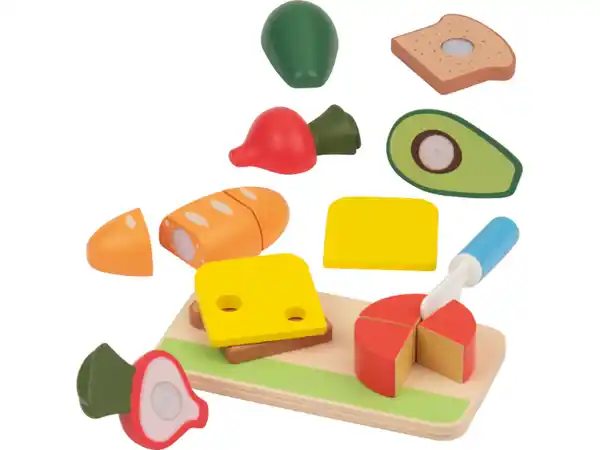 Bild 3 von LUPILU® Sandwich-Set / Obst-Set / Fleisch- und Fisch-Set / Gemüse-Set