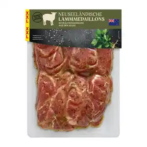 MEINE METZGEREI Lammmedaillons XXL
