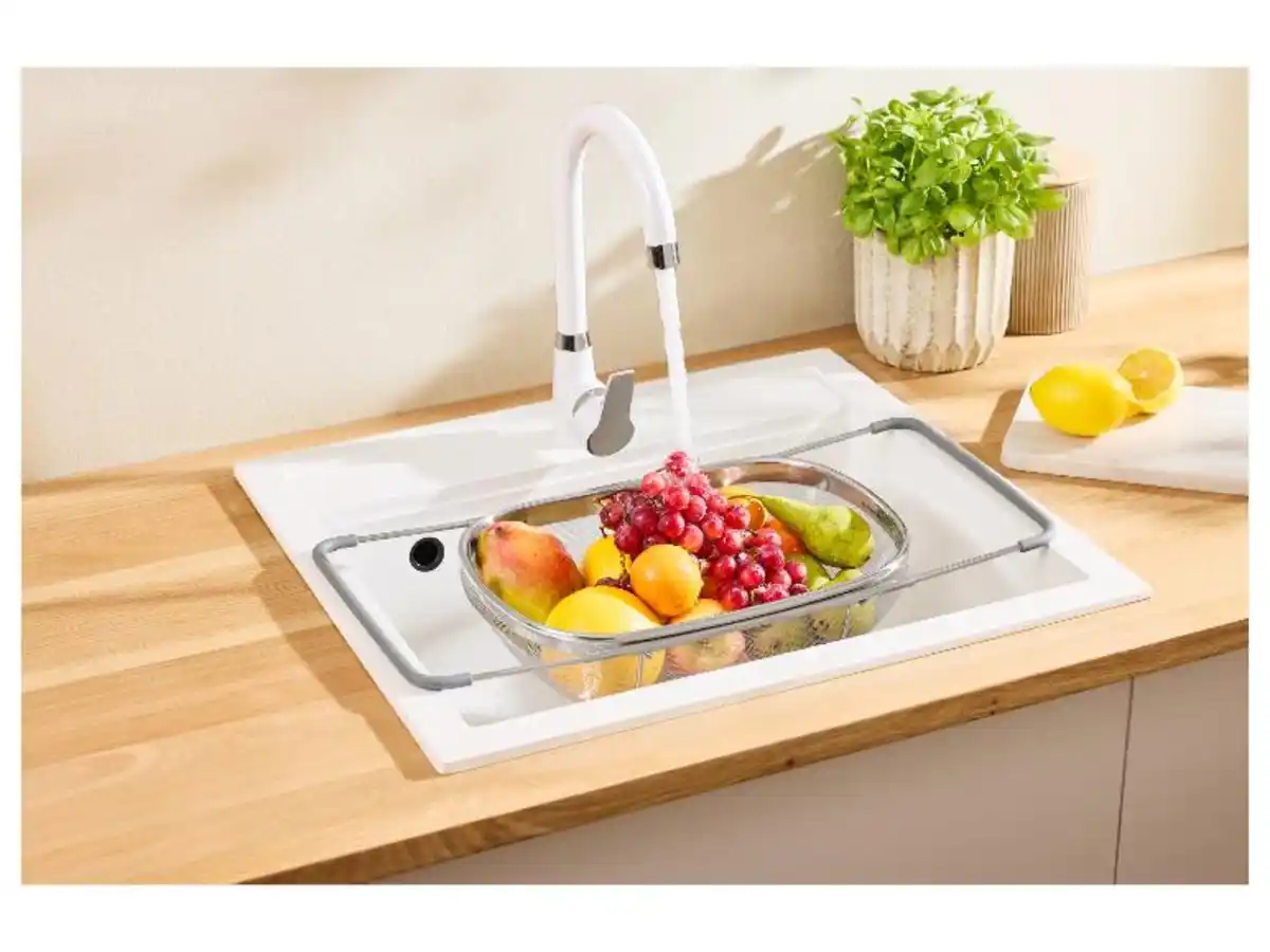 Bild 2 von SILVERCREST® Spülbeckenseiher