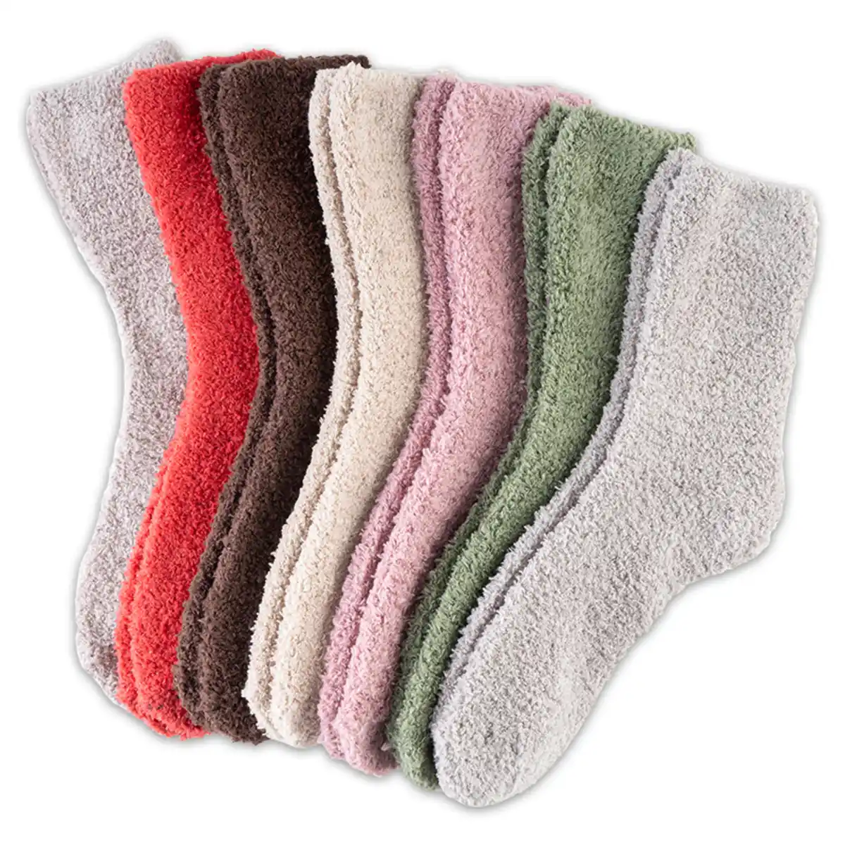 Bild 1 von Ellenor Kuschel-Socken 7 Paar