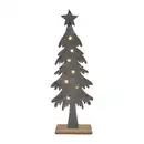 Bild 2 von HOME CREATION  LED-Filzweihnachtsdekoration