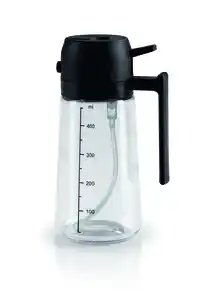 GOURMETmaxx Ölsprühflasche