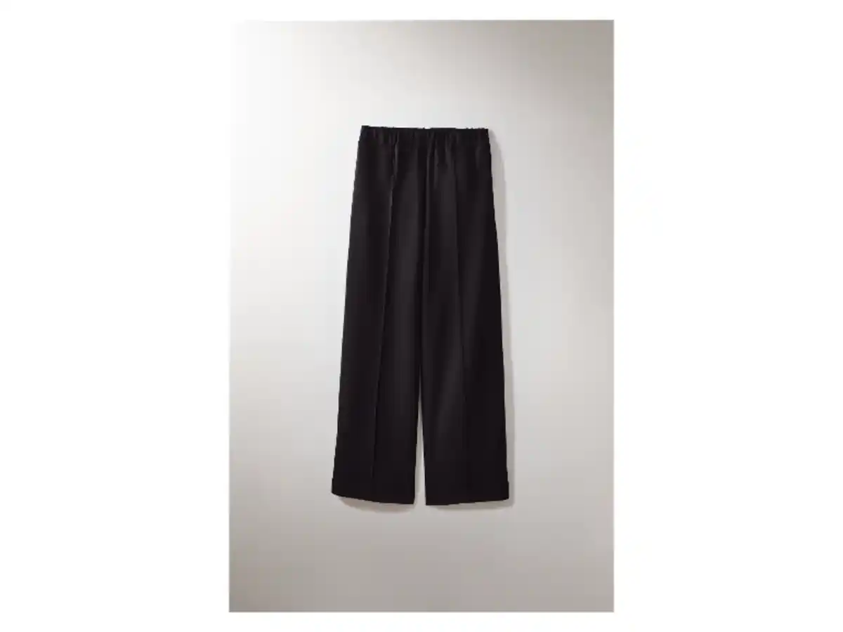 Bild 3 von ESMARA® Damen Wide-Leg-Premium-Scubahose
