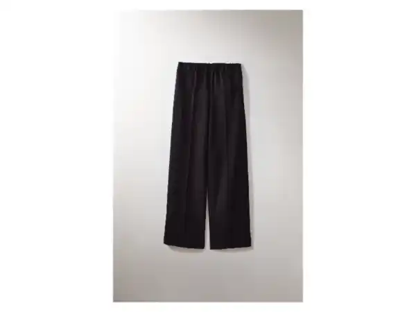 Bild 3 von ESMARA® Damen Wide-Leg-Premium-Scubahose
