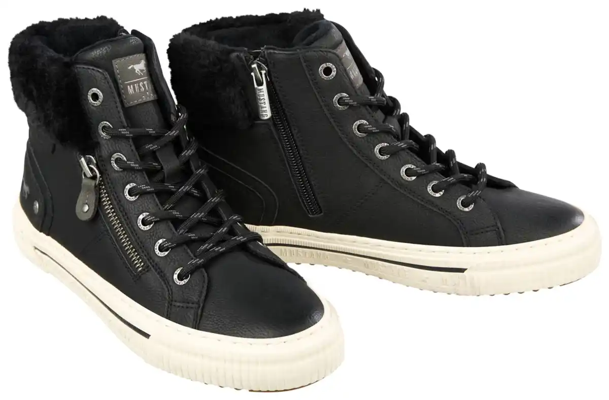 Bild 1 von MUSTANG Damen-Sneaker, Paar