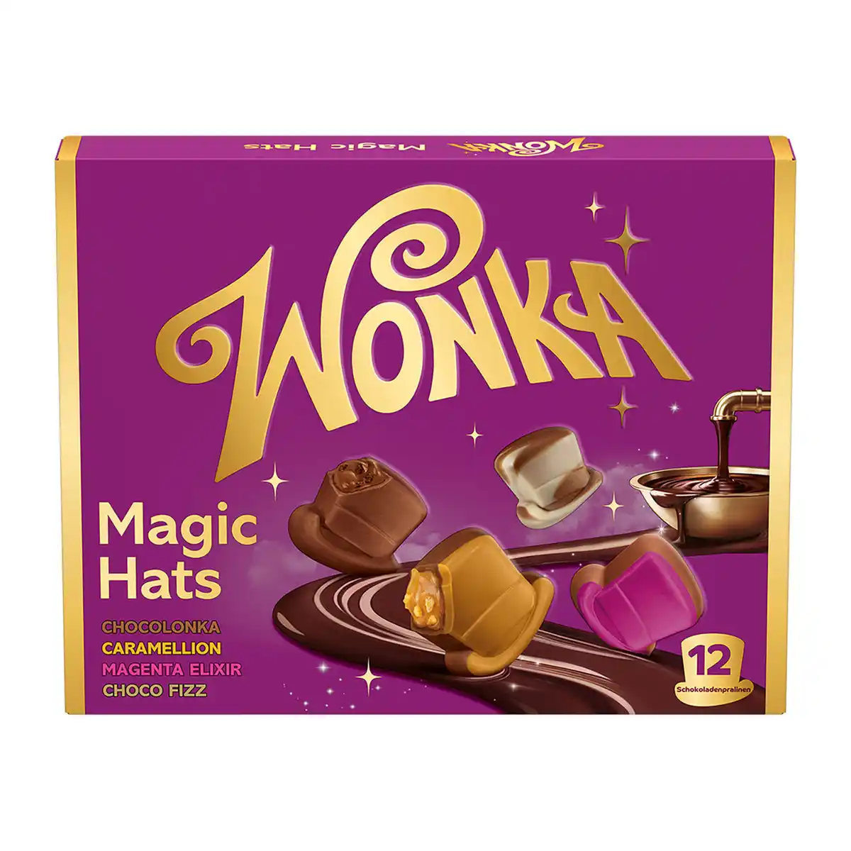 Bild 1 von WONKA Magic Hats