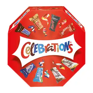 MARS Celebrations