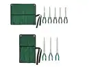 Bild 3 von PARKSIDE® Langbeckzangen-Set / Doppelgelenk-Zangen-Set