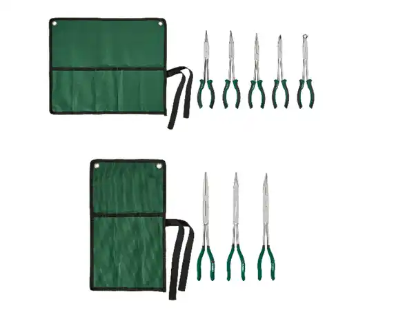 Bild 3 von PARKSIDE® Langbeckzangen-Set / Doppelgelenk-Zangen-Set