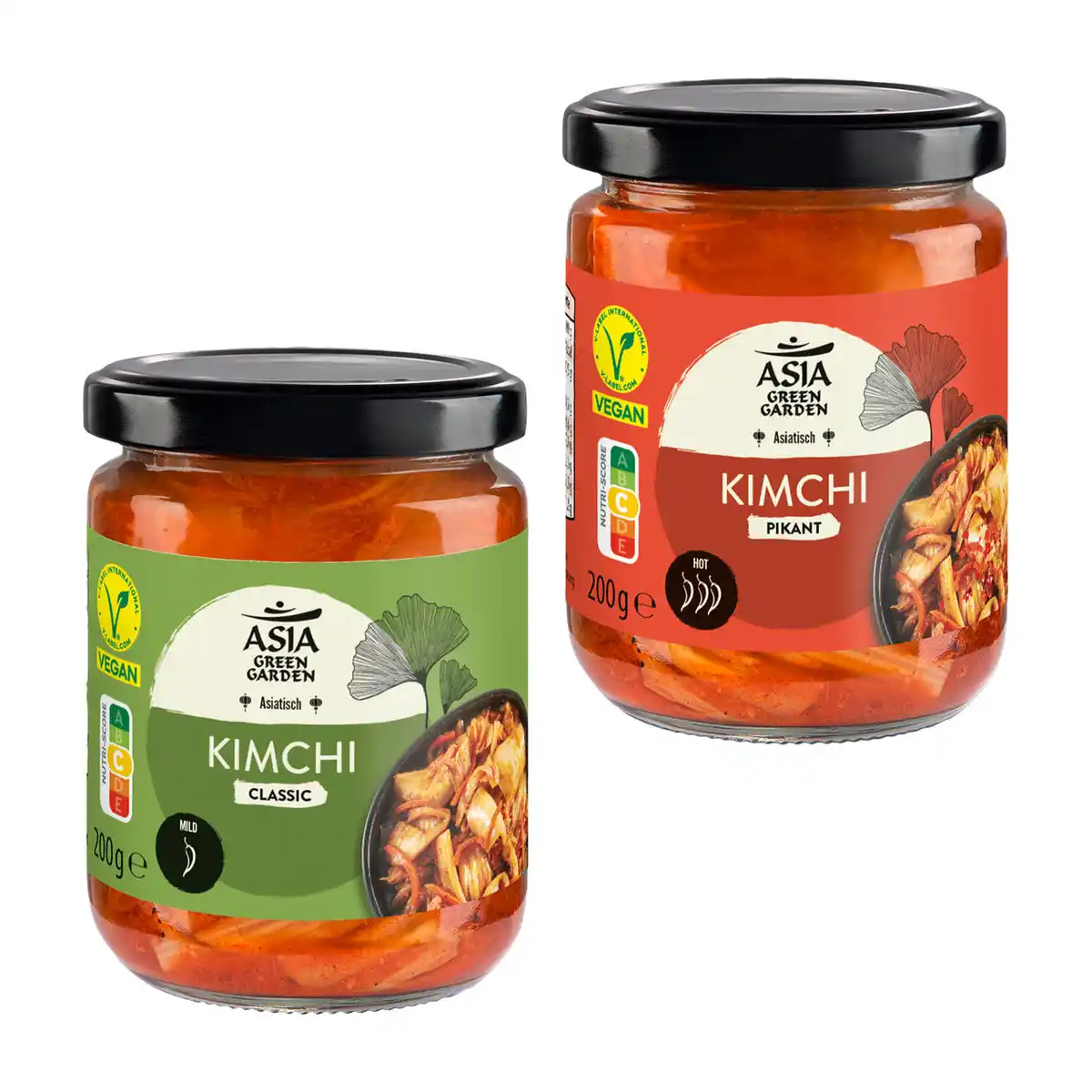 Bild 1 von ASIA GREEN GARDEN Kimchi
