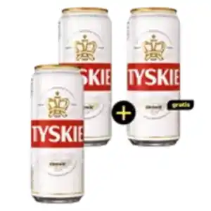 Tyskie Pils