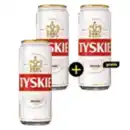 Bild 1 von Tyskie Pils