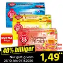 Bild 1 von Teekanne Ländertee