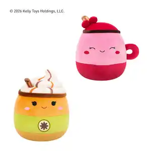 Squishmallows Mystery Squad Plüschfigur