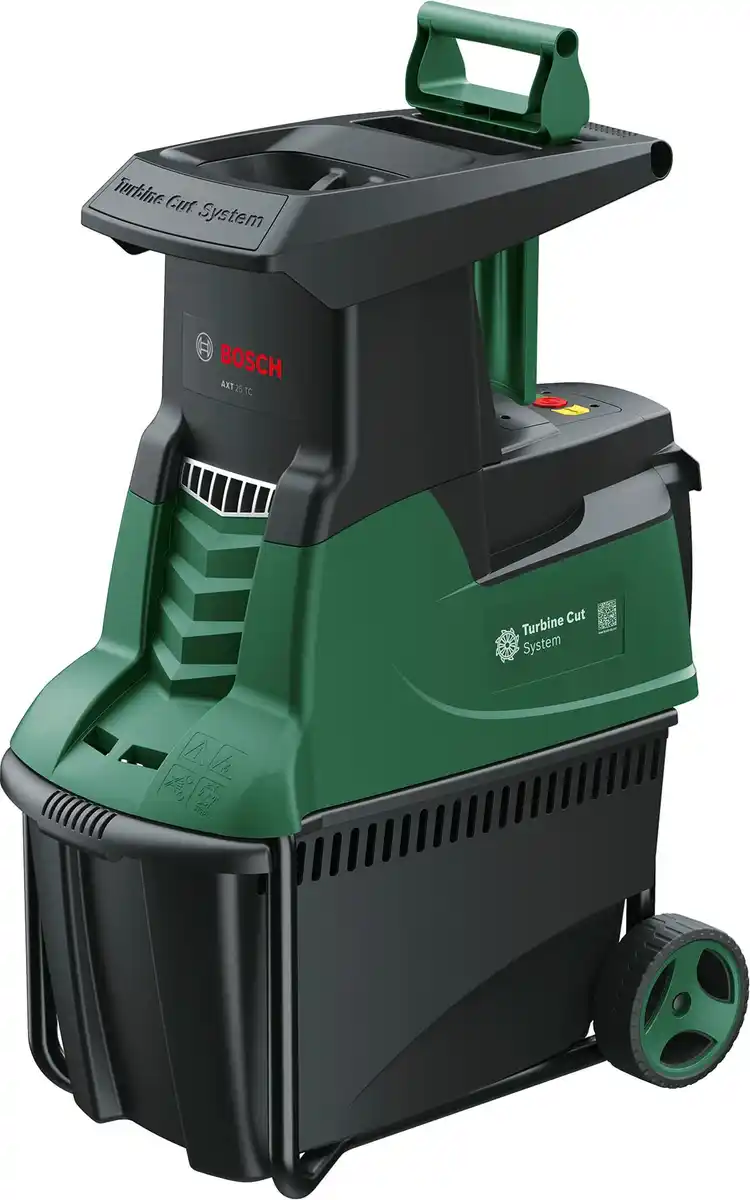 Bild 1 von Bosch Häcksler AXT 25 TC 2500 Watt
