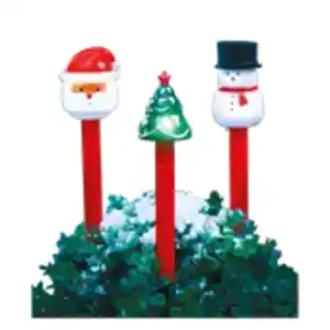 Solar-Weihnachtsstecker