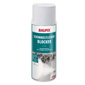 Baufix Schimmelfleckenblocker