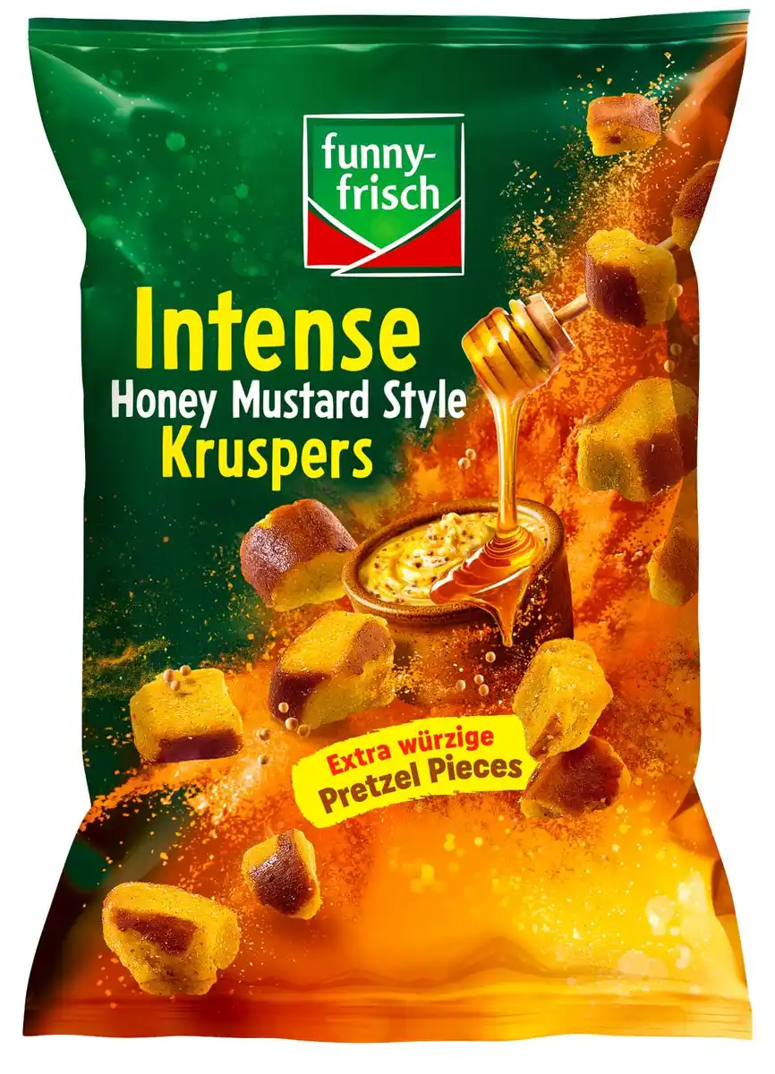 Bild 1 von FUNNY-FRISCH Intense Kruspers, 120-g-Beutel