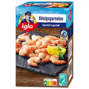 Iglo Königsgarnelen